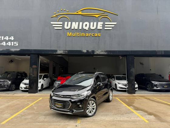 CHEVROLET TRACKER 1.4 16V TURBO FLEX PREMIER AUTOMÁTICO